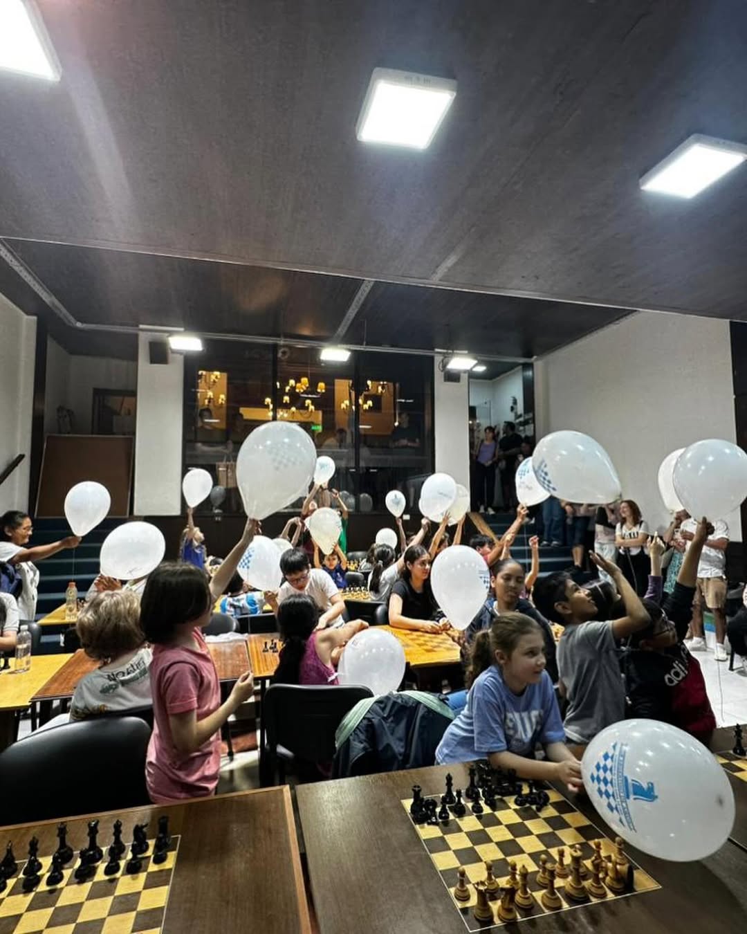 El Club Argentino de Ajedrez Crece y se moderniza - Club Argentino de Ajedrez